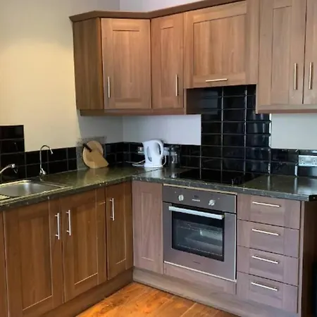 Apartamento Centre Of Town - Luxury Holiday Dingle